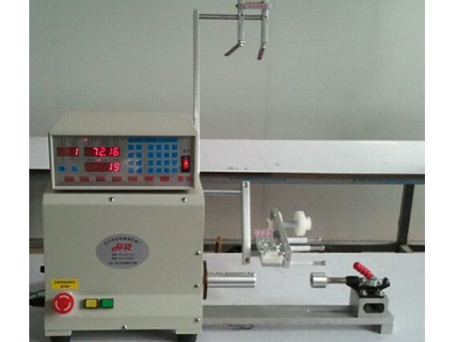  HR-100DX 发热丝专用绕线机